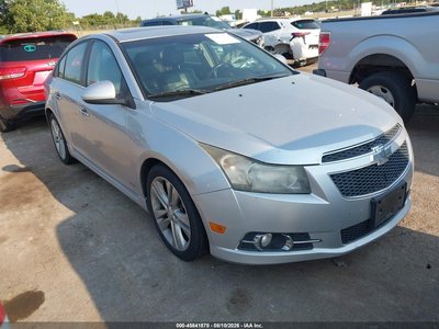 2014 Chevrolet Cruze