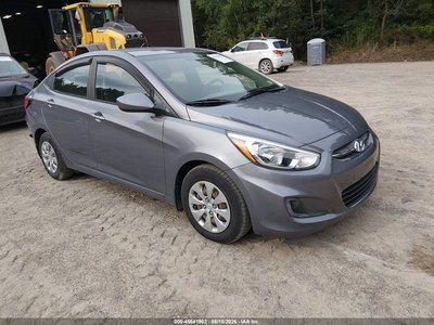 2016 Hyundai Accent