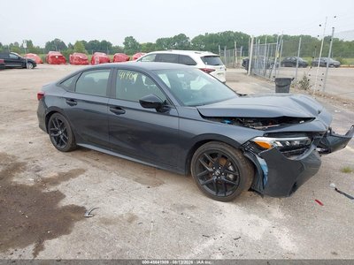 2HGFE2F52SH****** 2025 Honda Civic
