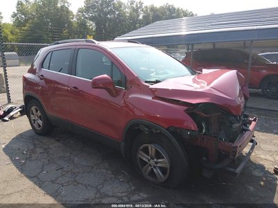 KL7CJRSB1FB****** 2015 Chevrolet Trax