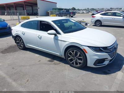 2019 Volkswagen Arteon