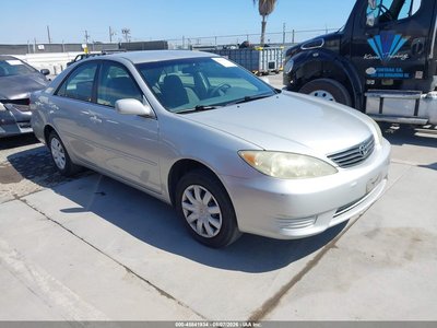4T1BE32K46U****** 2006 Toyota Camry
