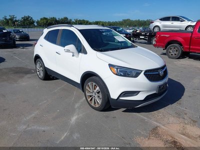 KL4CJASB0KB****** 2019 Buick Encore