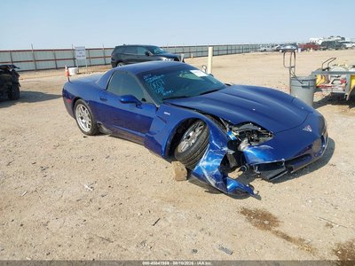 2004 Chevrolet Corvette