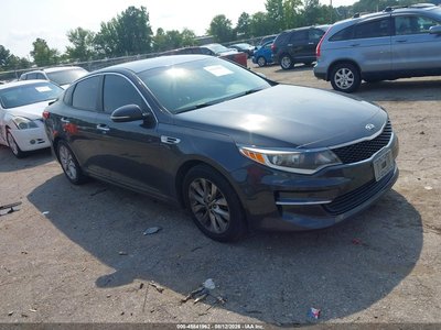 5XXGT4L30HG****** 2017 Kia Optima