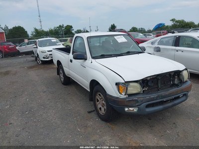 2003 Toyota Tacoma
