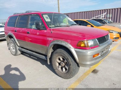 JA4MT41P8WP****** 1998 Mitsubishi Montero
