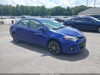 5YFBURHE5FP****** 2015 Toyota Corolla