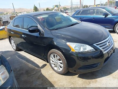 3N1AB7AP7FY****** 2015 Nissan Sentra