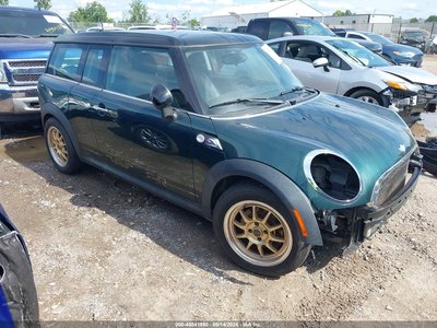 WMWML3C5XAT****** 2010 MINI Cooper Clubman
