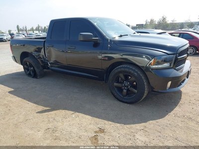 1C6RR6FT3FS****** 2015 RAM 1500