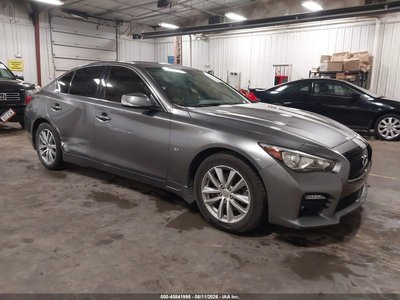 2015 Infiniti Q50