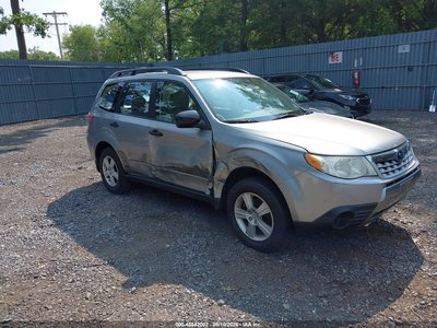 JF2SHABC2BH****** 2011 Subaru Forester