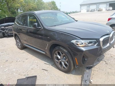WBX57DP01RN****** 2024 BMW X3
