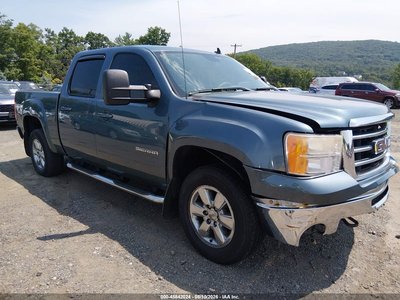 3GTP2WE72DG****** 2013 GMC Sierra 1500