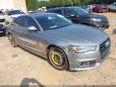 WAUF8AFC7HN****** 2017 Audi A6