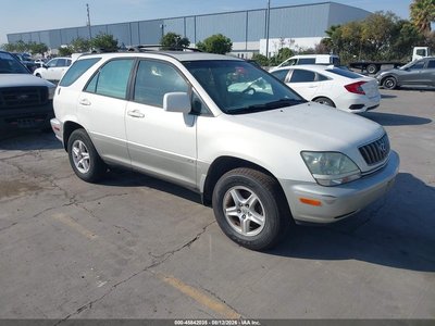 JTJHF10U720****** 2002 Lexus RX