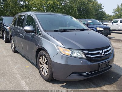 5FNRL5H65GB****** 2016 Honda Odyssey
