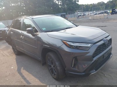 2022 Toyota RAV4 Hybrid
