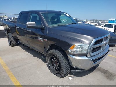 3C6UR5CJ8JG****** 2018 RAM 2500
