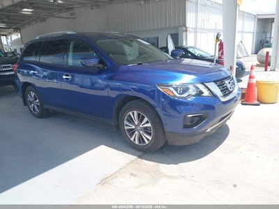 2019 Nissan Pathfinder