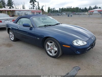 SAJGX2242WC****** 1998 Jaguar XK-Series
