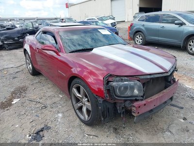 2G1FC1EV3A9****** 2010 Chevrolet Camaro