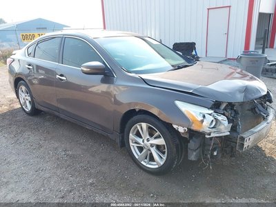 1N4AL3AP3EN****** 2014 Nissan Altima