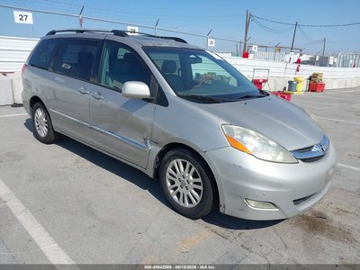 2008 Toyota Sienna