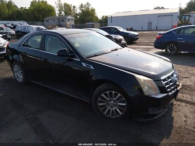 1G6DG5E59D0****** 2013 Cadillac CTS