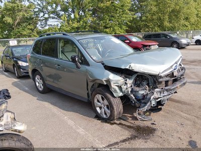 JF2SJADC4GH****** 2016 Subaru Forester