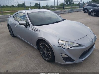 JF1ZNAA11F9****** 2015 Scion FR-S
