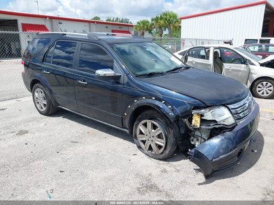 2008 Ford Taurus