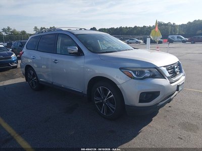 5N1DR2MM8HC****** 2017 Nissan Pathfinder