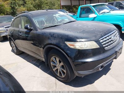 2008 Infiniti FX35