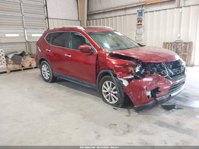 5N1AT2MT8JC****** 2018 Nissan Rogue