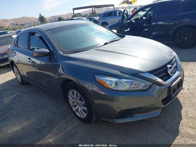 1N4AL3APXGN****** 2016 Nissan Altima