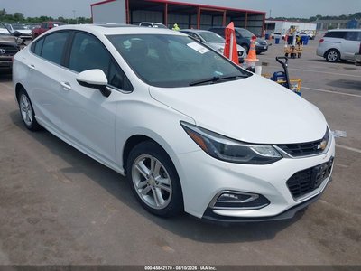 2017 Chevrolet Cruze