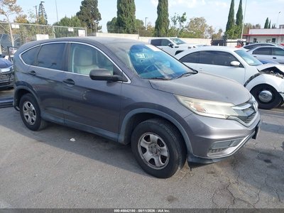 3CZRM3H31GG****** 2016 Honda CR-V
