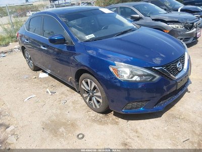 3N1AB7AP9KY****** 2019 Nissan Sentra