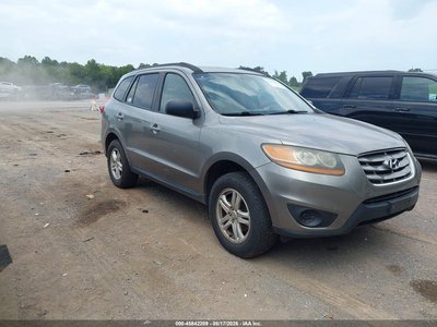 5XYZGDAB0BG****** 2011 Hyundai Santa Fe