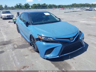 2022 Toyota Camry