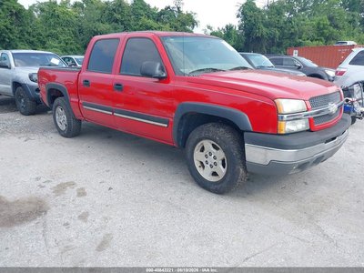 2004 Chevrolet Silverado 1500