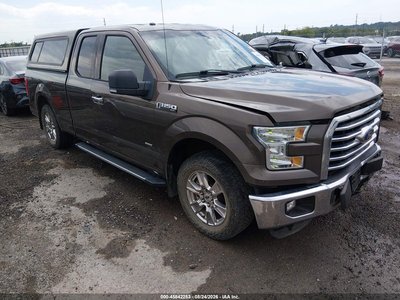 1FTEX1CP3FF****** 2015 Ford F-150
