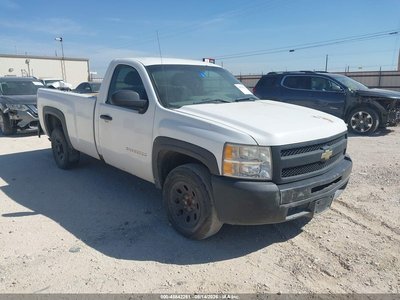 2011 Chevrolet Silverado 1500