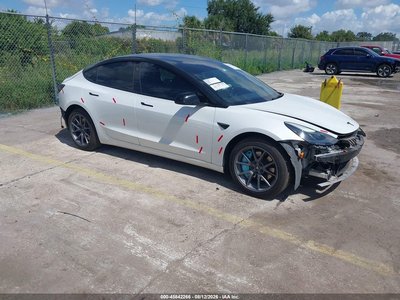 5YJ3E1EA0NF****** 2022 Tesla Model 3