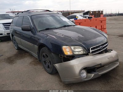4S3BH665717****** 2001 Subaru Legacy