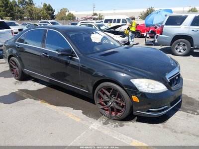 WDDNG7BB7AA****** 2010 Mercedes-Benz S 550