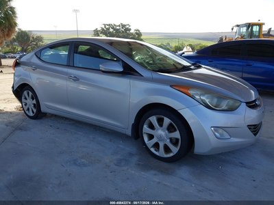 KMHDH4AE0DU****** 2013 Hyundai Elantra