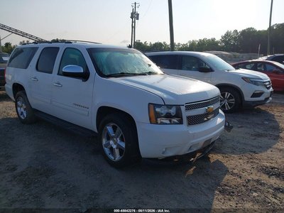 1GNSCJE03ER****** 2014 Chevrolet Suburban